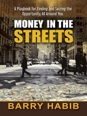 cover image of Money in the Streets